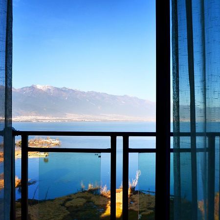 دالي Ning-House Lake View Inn المظهر الخارجي الصورة