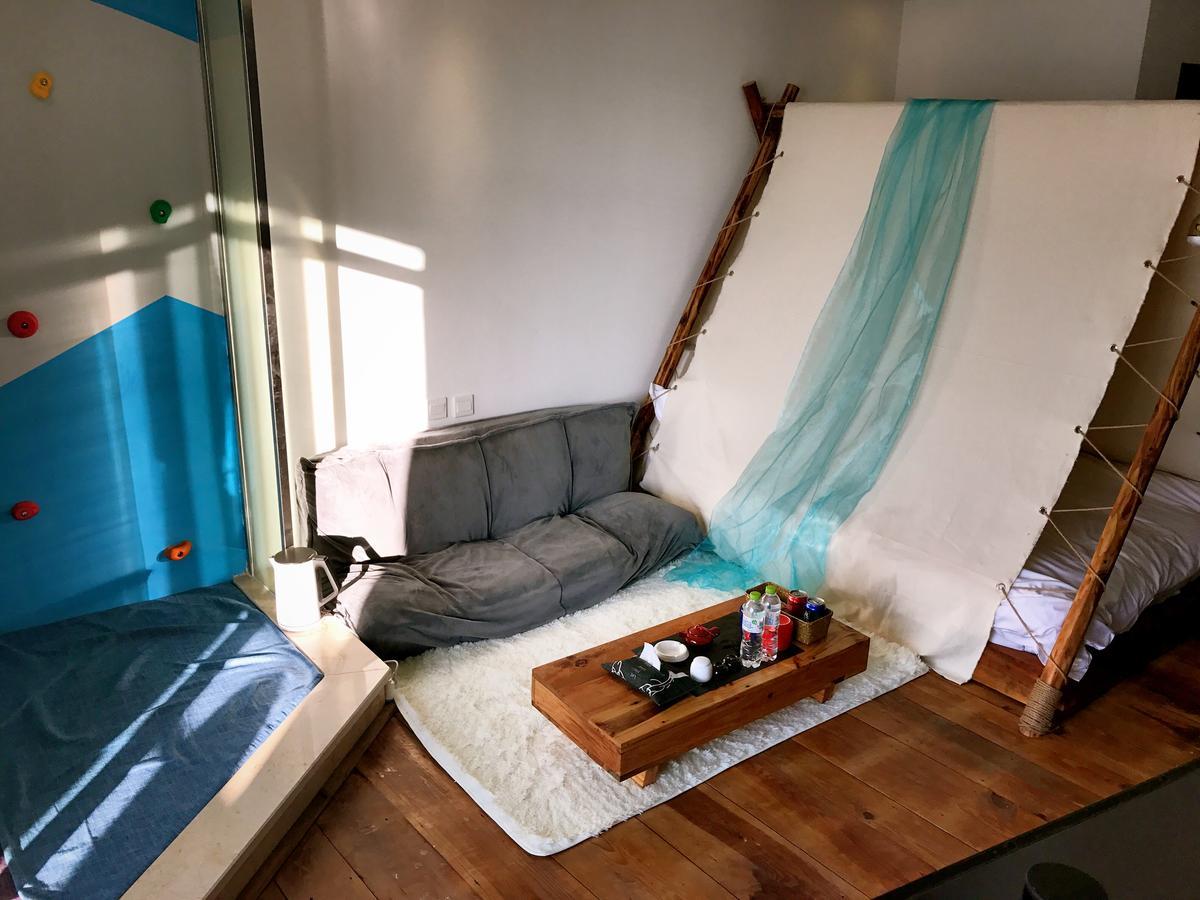 دالي Ning-House Lake View Inn المظهر الخارجي الصورة