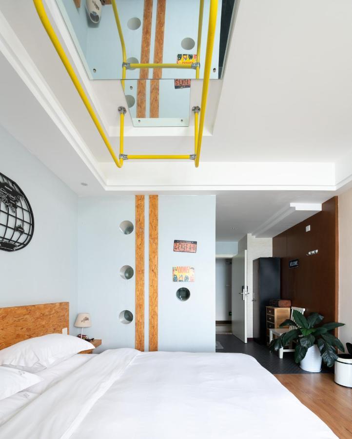 دالي Ning-House Lake View Inn المظهر الخارجي الصورة