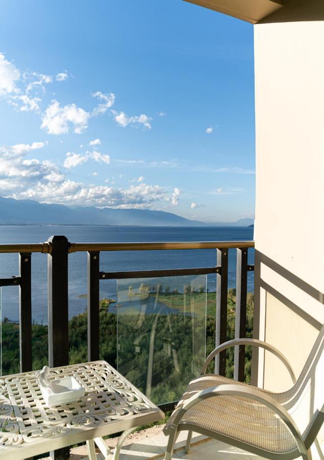 دالي Ning-House Lake View Inn المظهر الخارجي الصورة