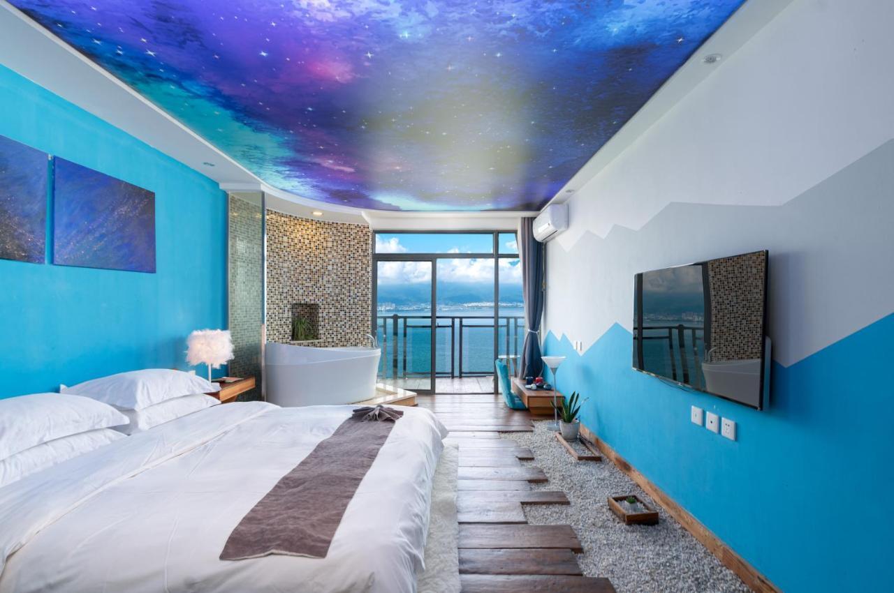 دالي Ning-House Lake View Inn المظهر الخارجي الصورة