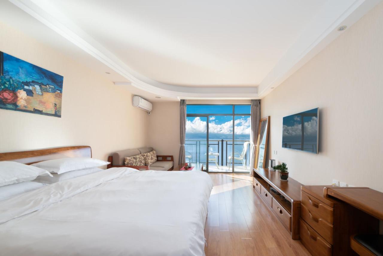 دالي Ning-House Lake View Inn المظهر الخارجي الصورة